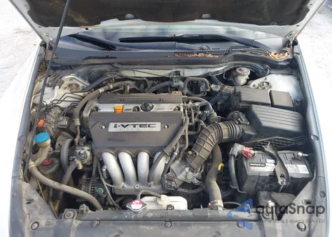 2006 Honda Accord 2.4 Ex из США, поврежденный, VIN 1HGCM56856A129254